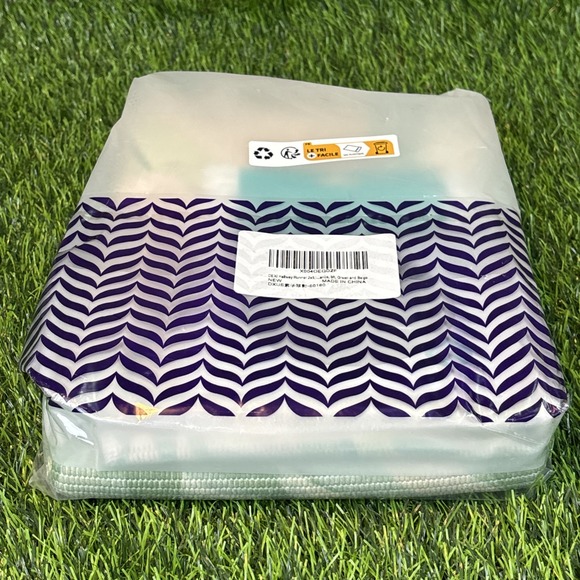 DEXI Hallway Runner Rug 2x6 ft Green Beige Non-Slip Entryway Rug NEW - Picture 7 of 10